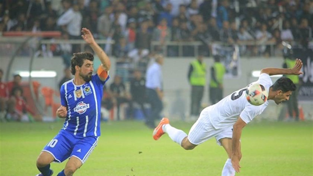 الوضع الامني يرسم ملامح آلية دوري الكرة الممتاز