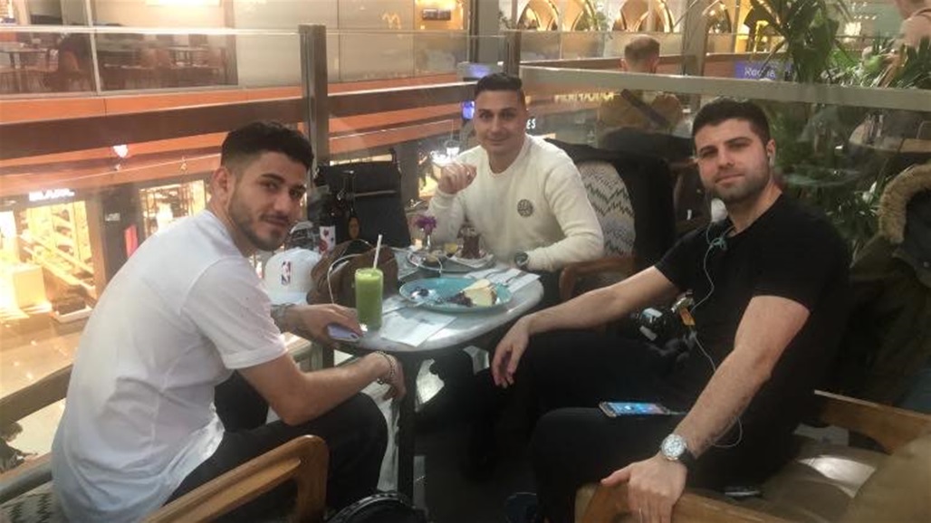 تعرف على موعد وصول ياسر قاسم وشيركو كريم إلى اربيل