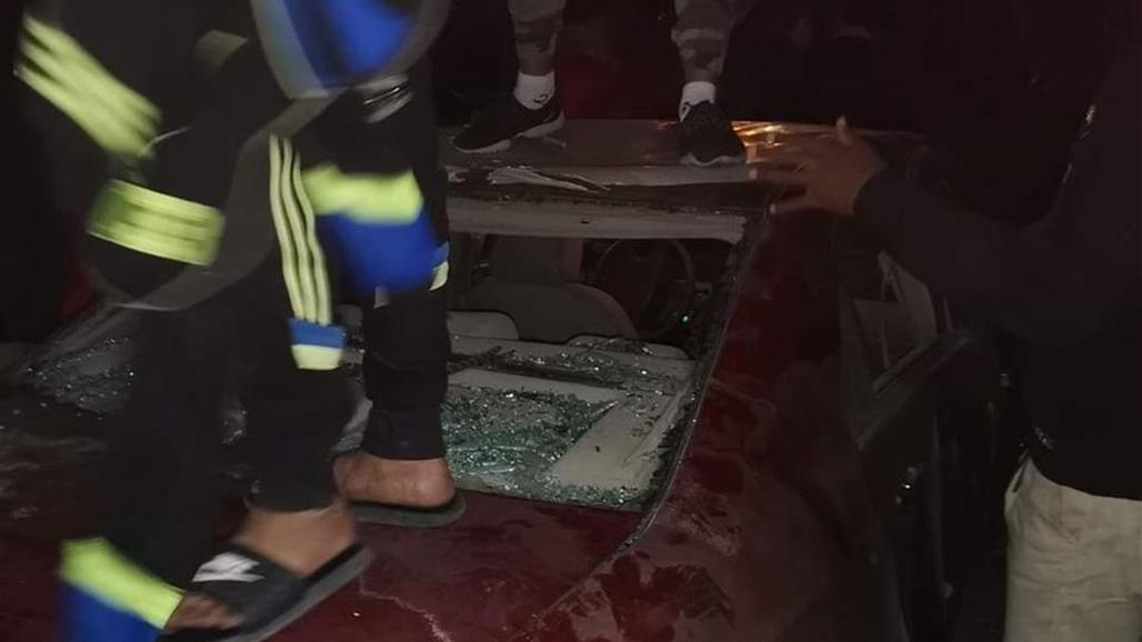 مصدر طبي: إصابة ثلاثة أشخاص نتيجة انفجار عبوة قرب جسر في الناصرية