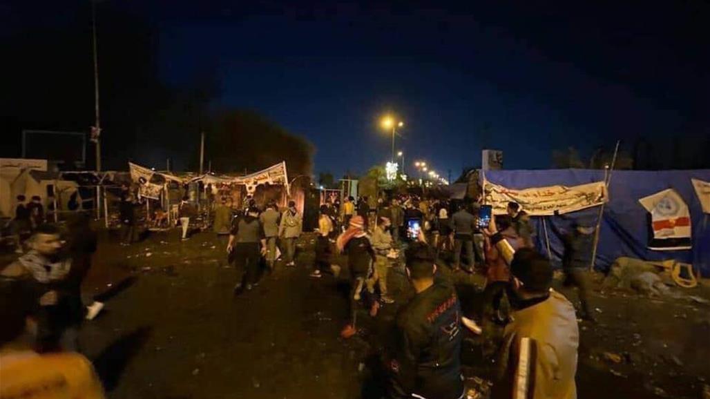 الزرفي محافظ النجف تخلى عن مسؤوليته في حفظ الامن وسنقاضيه سياسة