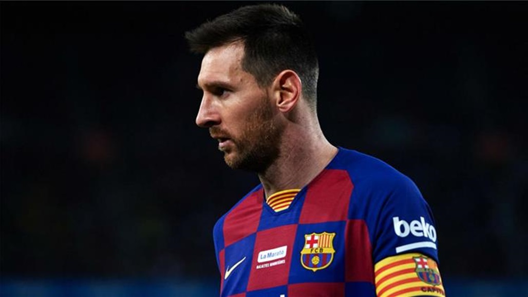 ميسي يضرب شائعات رحيله عن برشلونة بتجديد عقده