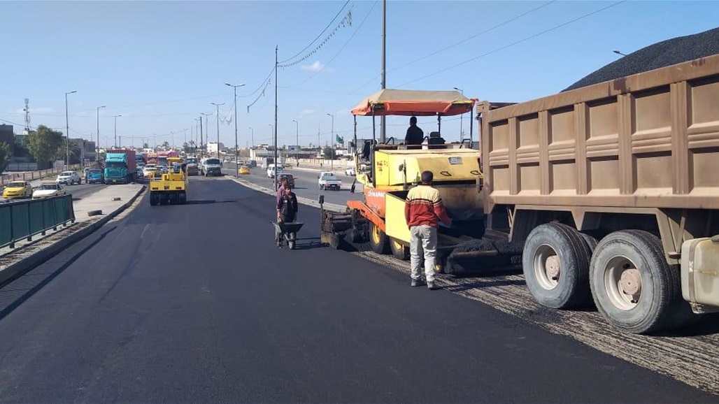 امانة بغداد تعلن إعادة فتح مجسر الشارقة جنوبي بغداد خلال ساعات