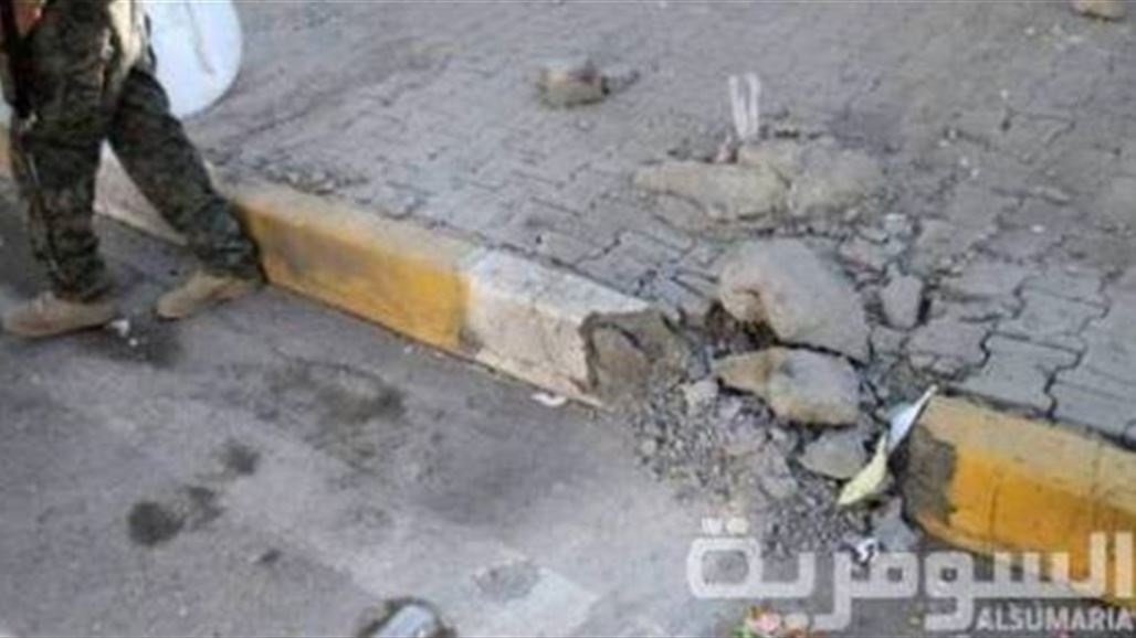 اصابة ثلاثة اشخاص بتفجير في سوق شعبي ببغداد