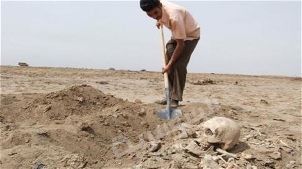 مصدر: سيتم نقل ودفن رفات ١٧١ من ضحايا الانفال الى قضاء جمجمال