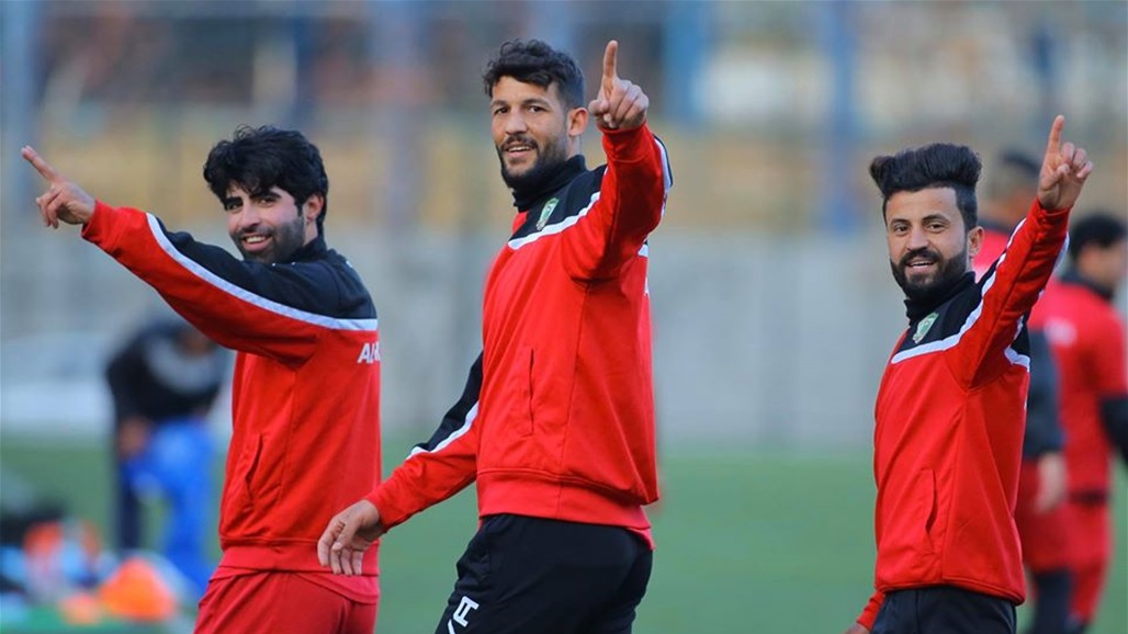 القيثارة تستهدف الصدارة في اول اختبار برحلتها الاسيوية