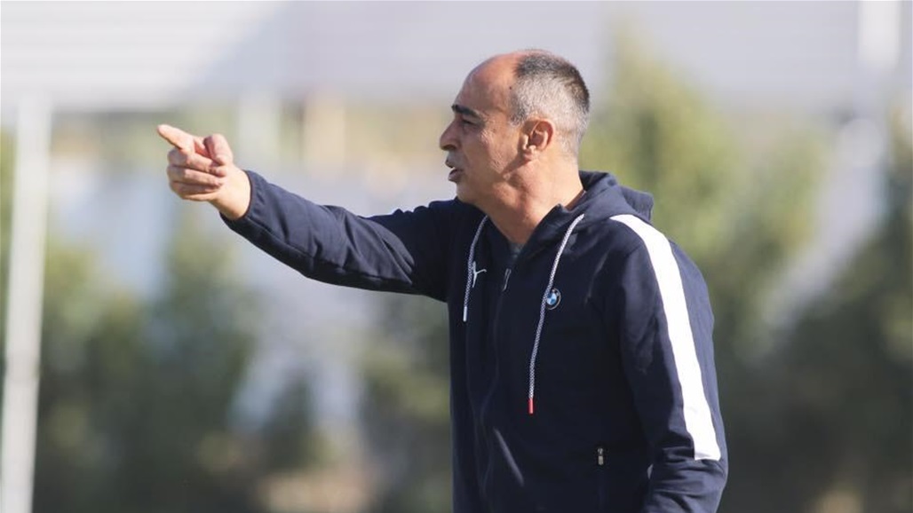 مدرب الحدود: سعيد بعودة الدوري وفريقنا جاهز لملاقاة اربيل 