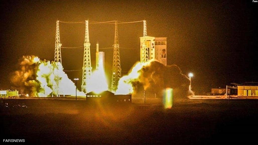  ثمانية انفجارات ضخمة تهز جنوب إيران بسبب فشل إطلاق القمر الصناعي