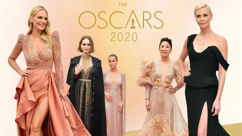 نجمات تتألقن في حفل اوسكار 2020.. فمن كانت الاكثر اناقة؟ (صور)