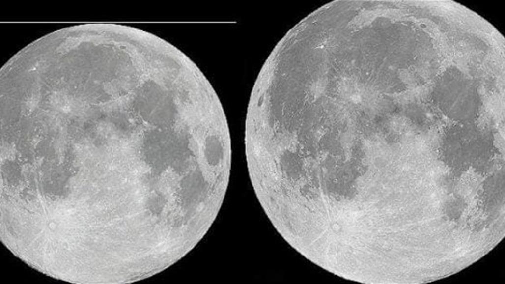 شاهدوا الليلة.. القمر الثلجي العملاق Super moon
