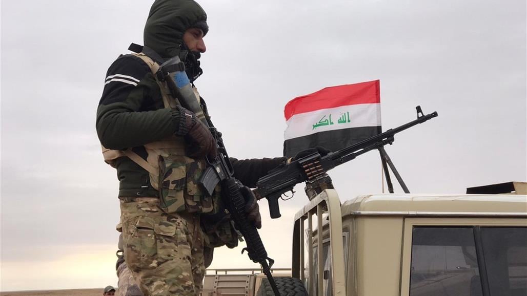  بالصور.. عملية أبطال العراق بمرحلتها الأولى 