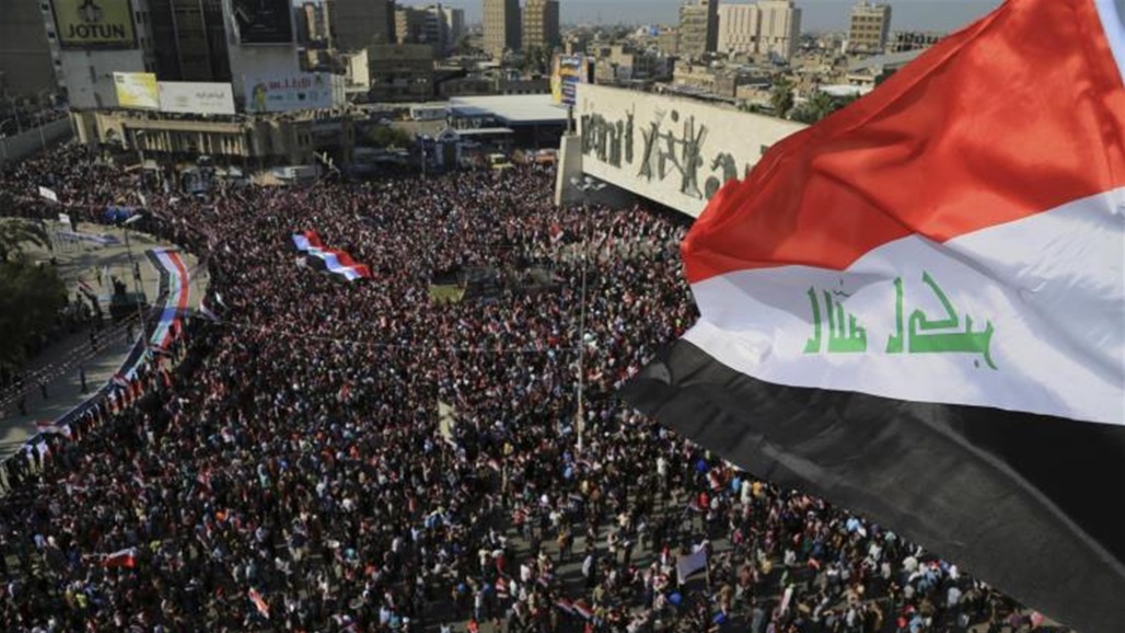خلية الصقور تحبط اخطر مخطط ارهابي لاستهداف المتظاهرين في بغداد والمحافظات