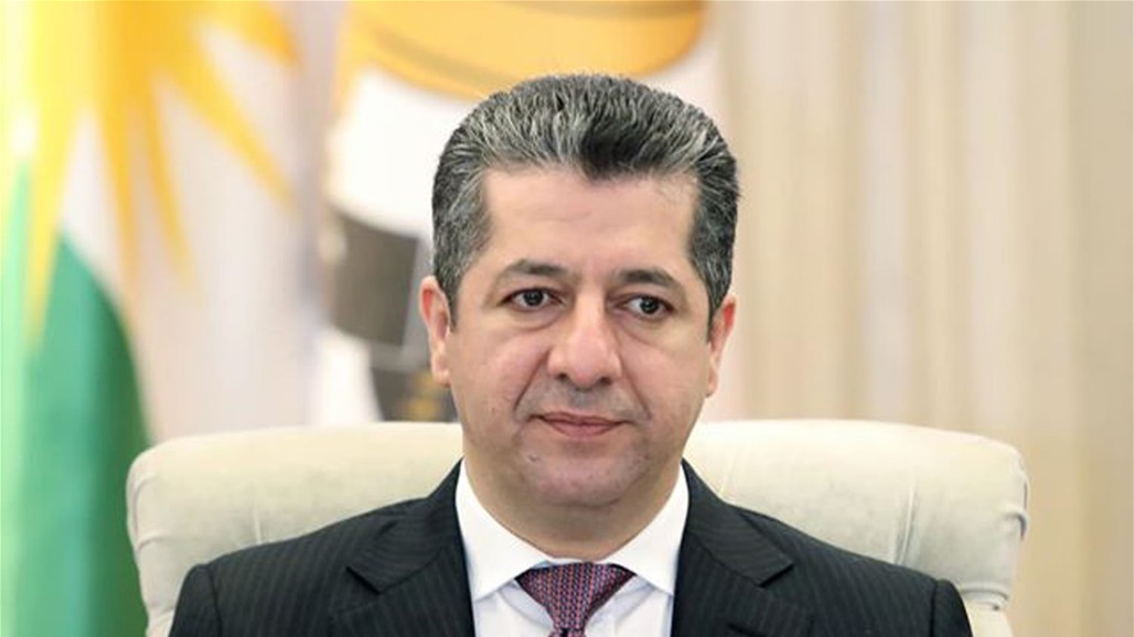 رئيس حكومة كردستان يتوجه إلى ألمانيا