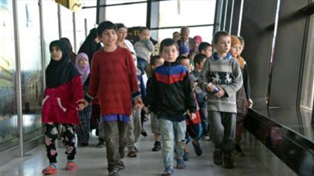 مسؤولة روسية: 500 طفل من دول مختلفة لا يزالون في سجن بغداد
