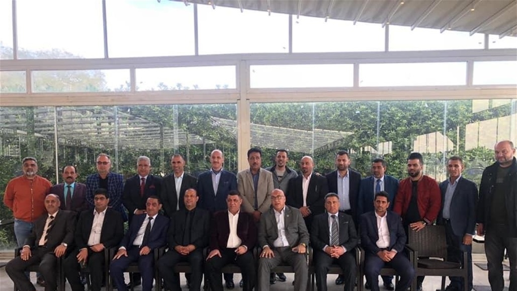 تفاصيل اجتماع عدنان درجال مع أعضاء الهيئة العامة لاتحاد الكرة