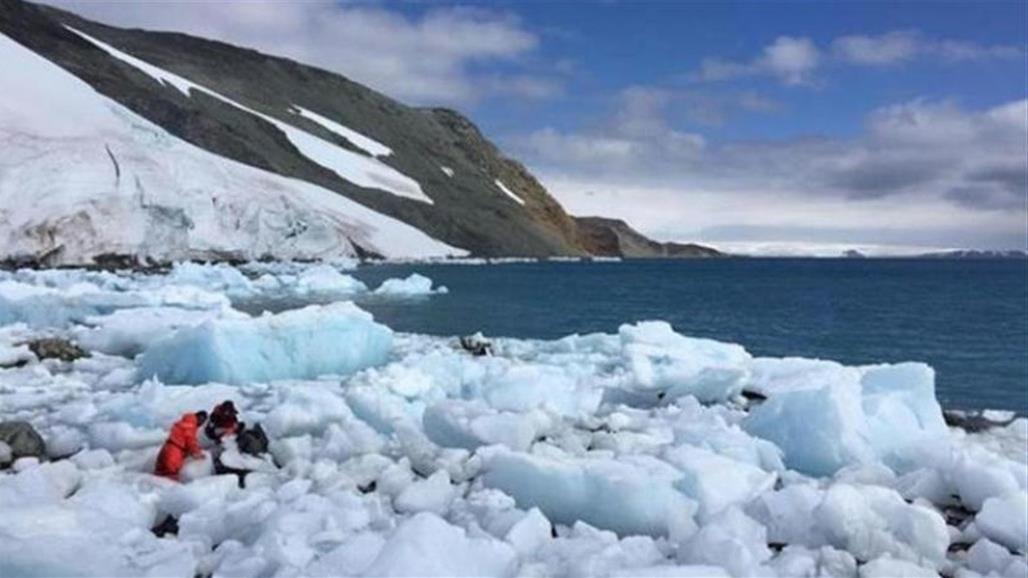  القطب الجنوبي تسجل درجة حرارة قياسية للمرة الأولى 