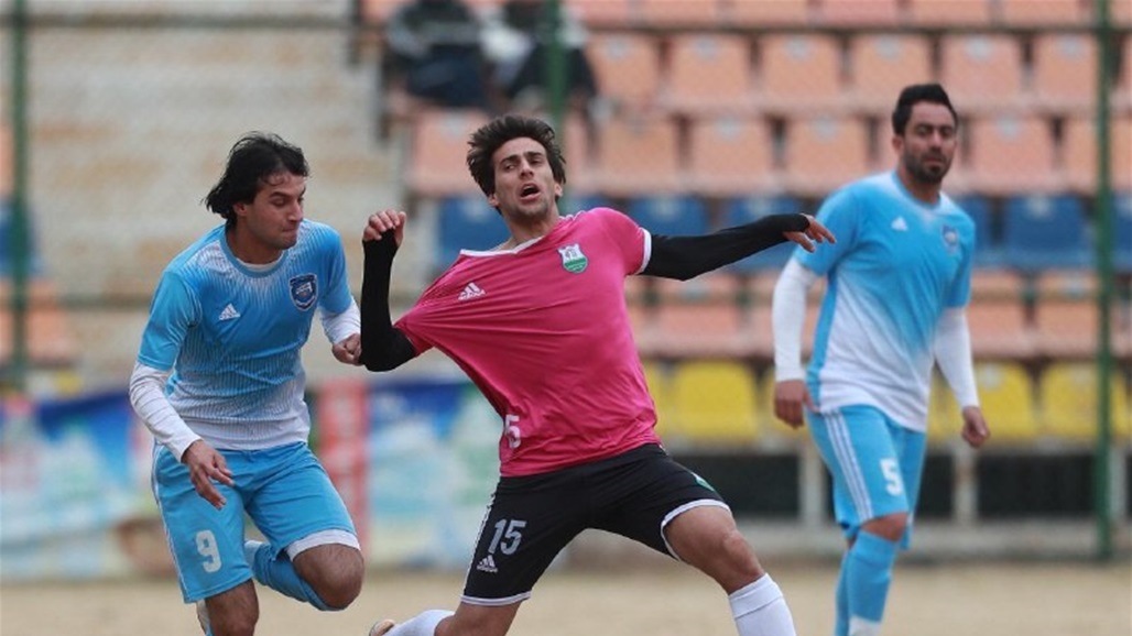 علامة كاملة لغزلان البادية وعندليب الفرات في انطلاق ممتاز الكرة