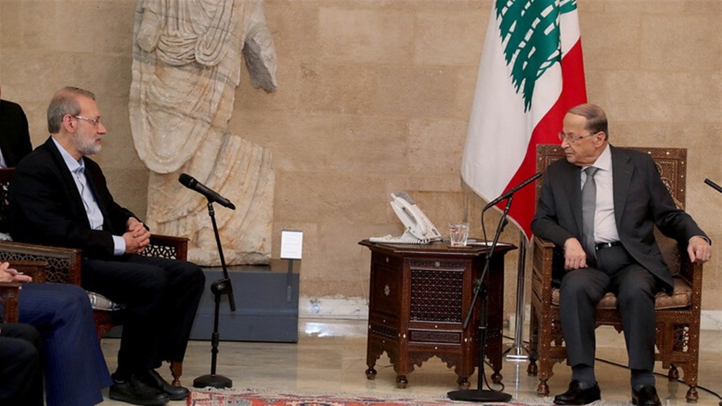 نتيجة بحث الصور عن إيران تعرض المساعدة على الحكومة اللبنانية