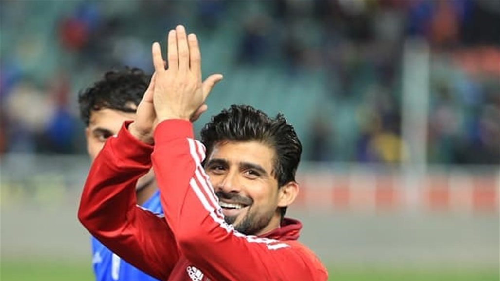 حمادي احمد يعلق على فوز الصقور الأول في ممتاز الكرة