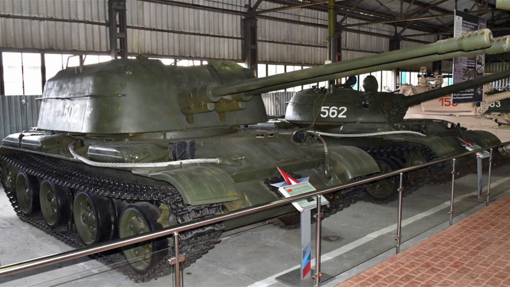 مازال العراق يستخدمها.. حقيقة "الدرّاسة الجهنمية"