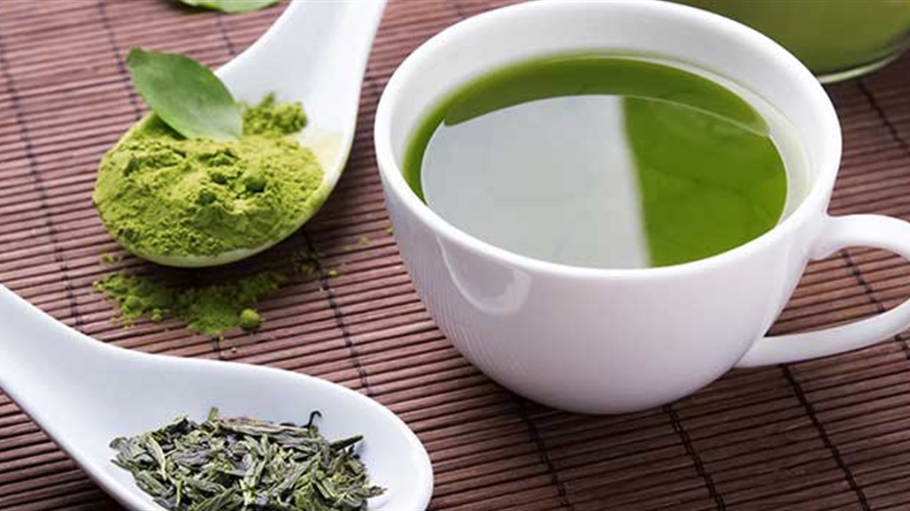 الشاي الأخضر وتأثيره المضاد للسرطان