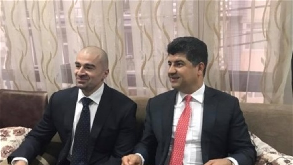 انتخاب جنكي وطالباني رئيساً مشتركاً للاتحاد الوطني الكردستاني