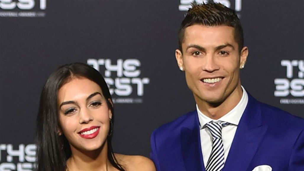 لن تصدق "المصروف الشهرى" لخطيبة كريستيانو رونالدو!