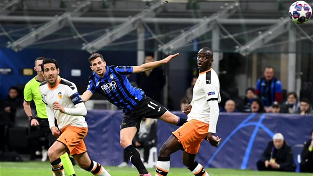 اتلانتا يحتفل بالمهرجان ويقرب فالنسيا من خبر كان في ليلة سقوط الاسبان