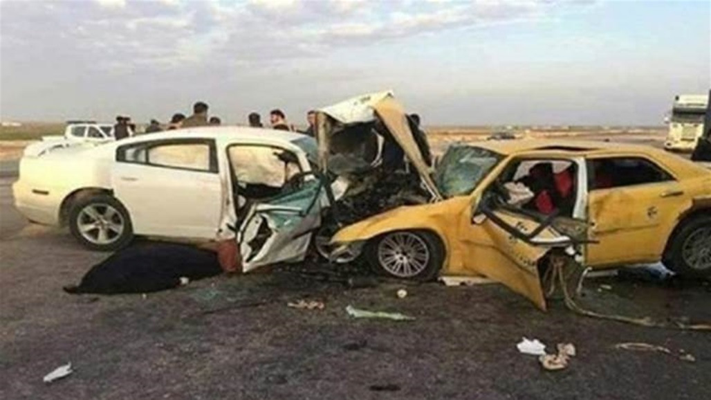 الحوادث المرورية ترتفع بنسبة 11%