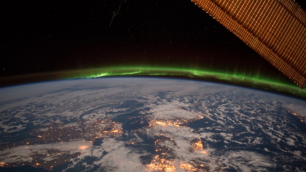 الأرض في الليل: صور رائعة التقطتها ناسا
