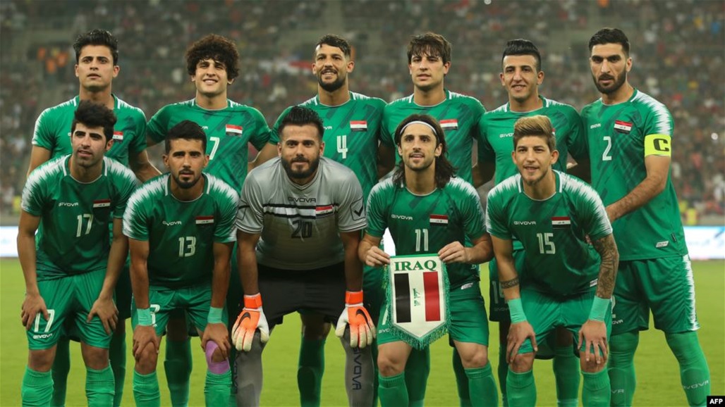 العراق.. 70 عالمياً 7 عربياً وآسيوياً في تصنيف "فيفا" الجديد