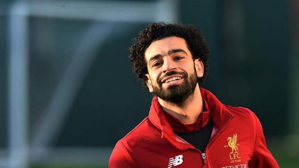 فقد ساقه في الحرب.. لفتة إنسانية لمحمد صلاح تجاه طفل سوري (صور)