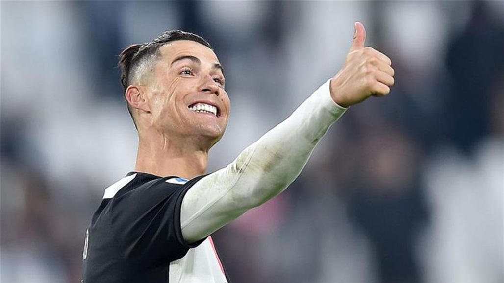 مدرب ليون: سنخبر الحدود الفرنسية بمنع رونالدو من الدخول الى البلاد