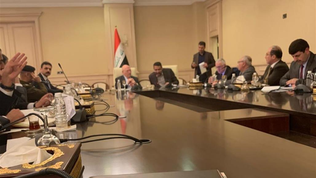 منع دخول المسافرين الإيرانيين من كافة المنافذ الحدودية