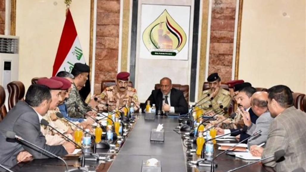 كربلاء تبحث "اجراءات وقاية" بشأن الزوار القادمين من دول ظهرت فيها كورونا