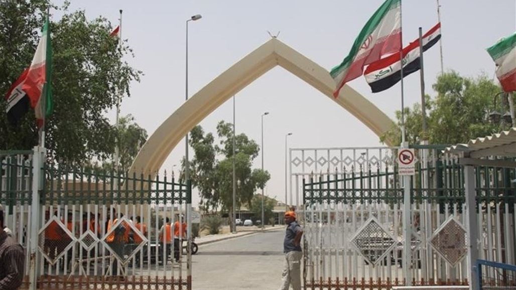 مسؤول ايراني يؤكد استمرار الأنشطة التجارية مع العراق عبر منفذين حدوديين 