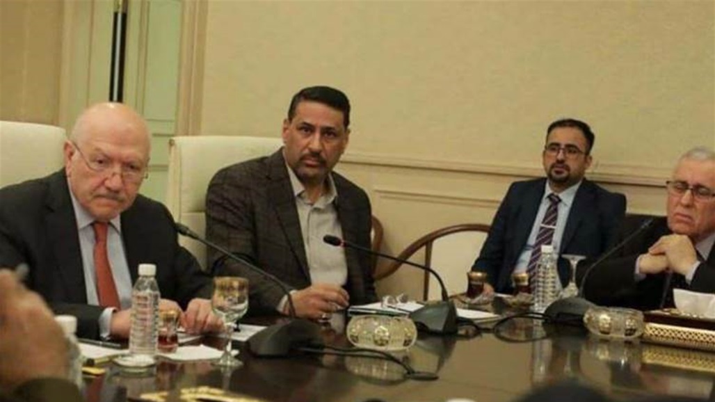 اللجنة الوزارية تناقش مع السفير الإيراني اتخاذ التدابير اللازمة ضد "فيروس كورونا"