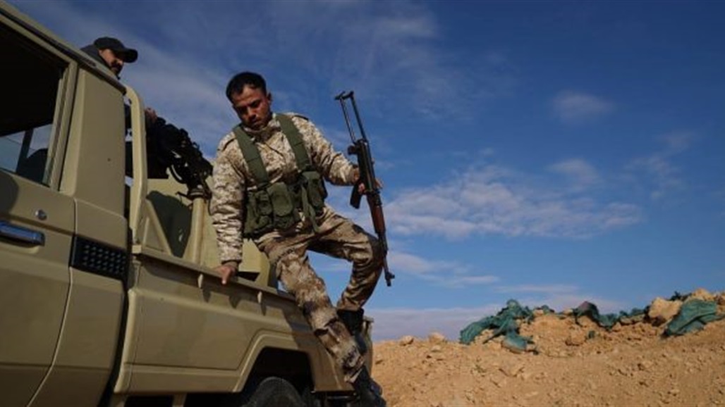 استخبارات الحشد ووكالة الاستخبارات تحبطان عملية هروب عنصر بـ"داعش" الى سوريا