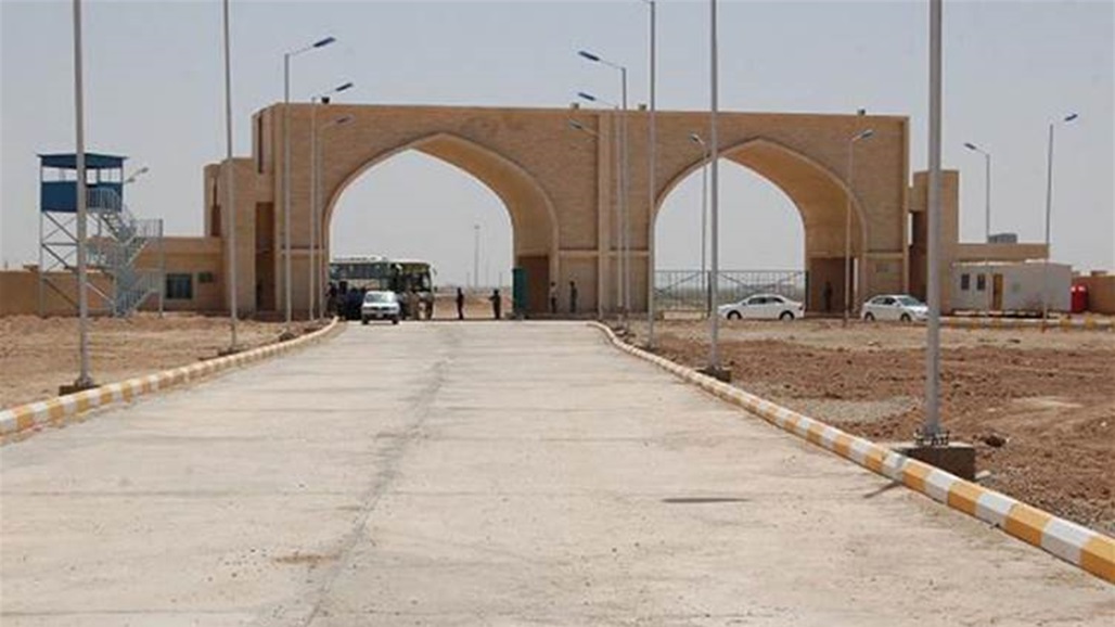 محافظ ميسان يصدر توجيها بشأن مغادرة العراقيين عبر منفذ الشيب
