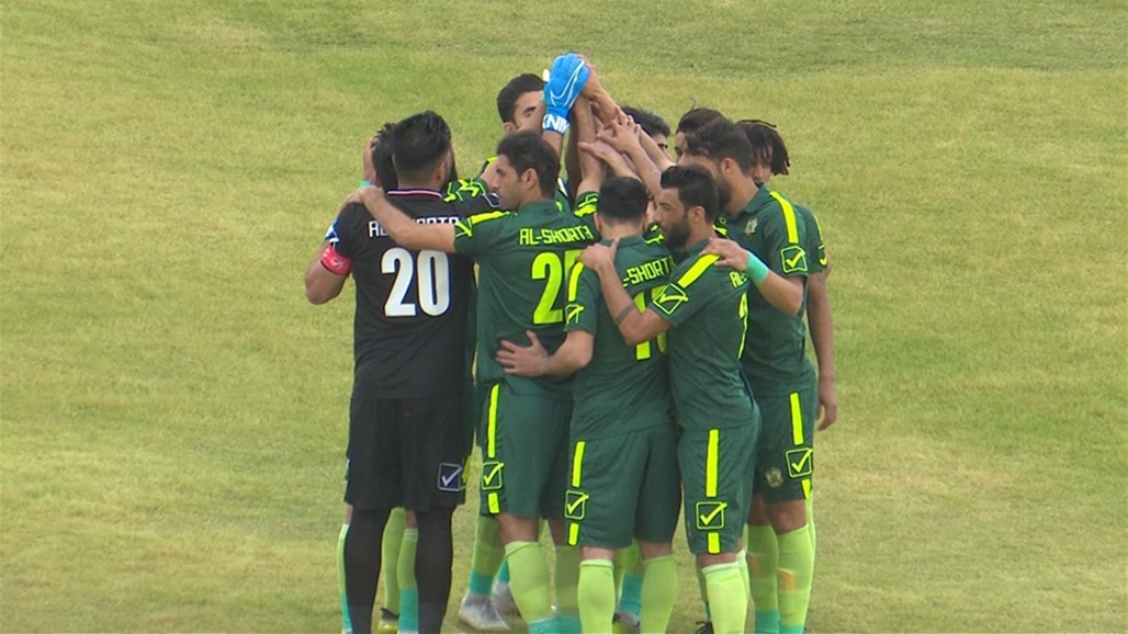 الشرطة يستهل حملة الدفاع عن لقب الدوري بتعادل دراماتيكي امام الكهرباء