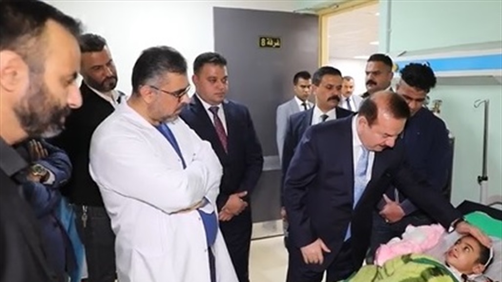 وزير الداخلية يوعز بإصدار مستمسكات رسمية لطفلة ناشدته في مدينة الطب