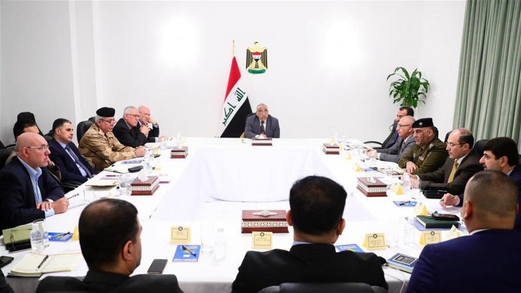 العراق يوجه بتمديد قرار منع استقبال الوافدين من ايران