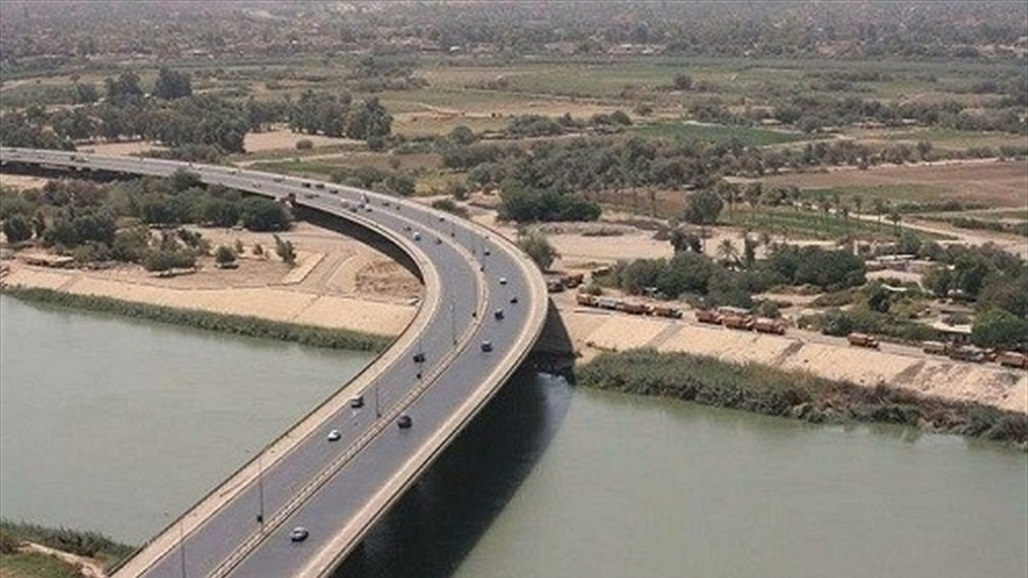 نجدة بغداد تنقذ امرأة حاولت الانتحار من اعلى جسر الجادرية