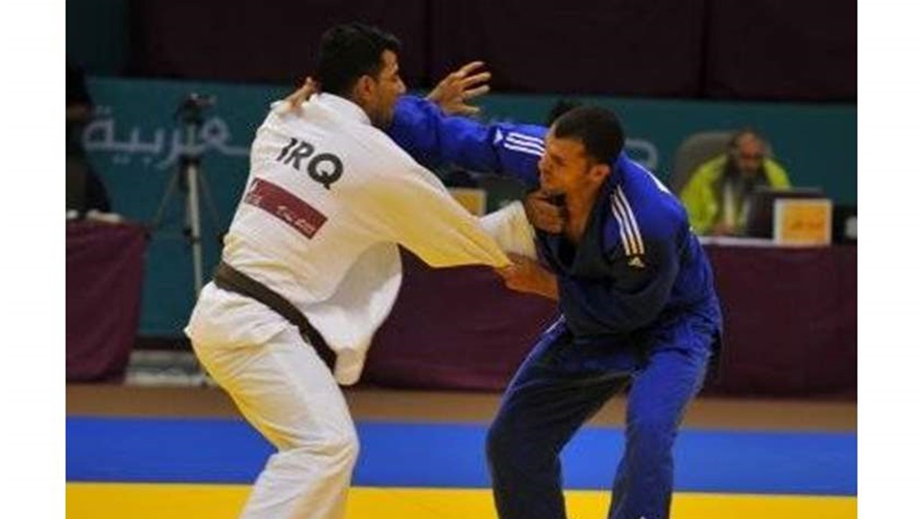 أربيل تحتضن بطولة اندية العراق للجودو 