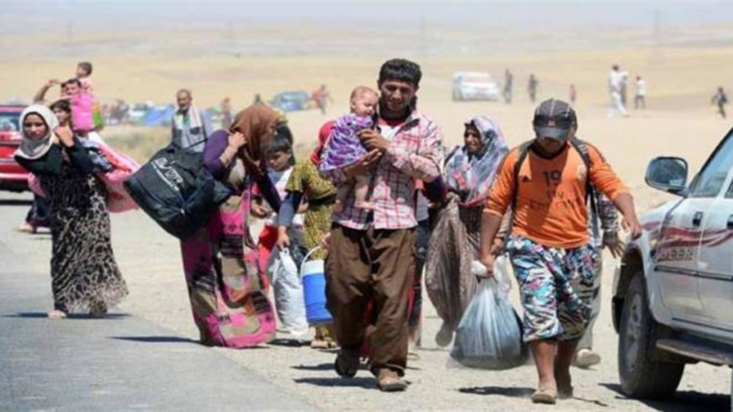 احصائية بعدد النازحين العائدين لمناطقهم منذ بداية التحرير