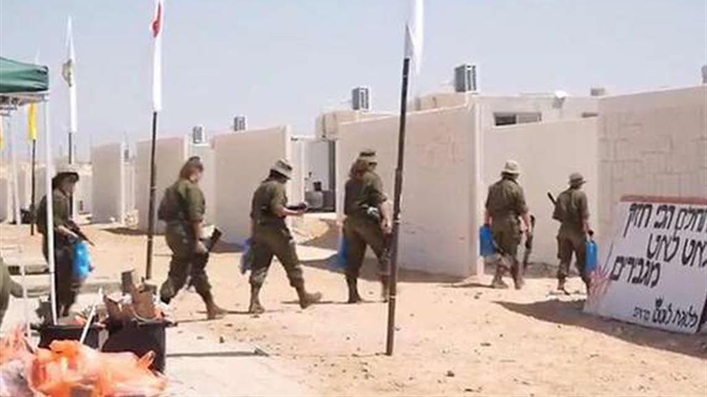 اسرائيل تحجر على 200 كوري جنوبي في قاعدة عسكرية 