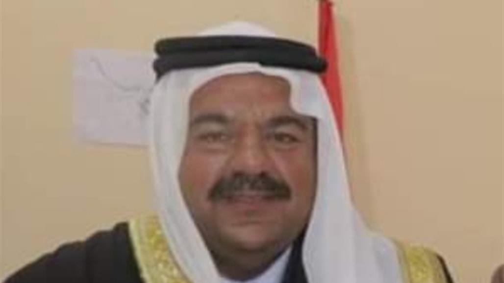 معلومات جديدة بشأن الشيخ العبيدي الذي اعتقلته القوات الامريكية بالانبار