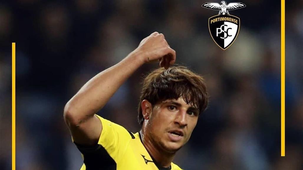 بالفيديو والارقام.. تفاصيل اول مشاركة لـميمي في الدوري البرتغالي