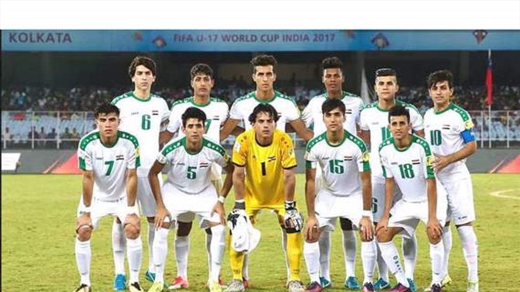 العراق يضرب موعداً مع مصر في ربع نهائي كأس العرب للشباب