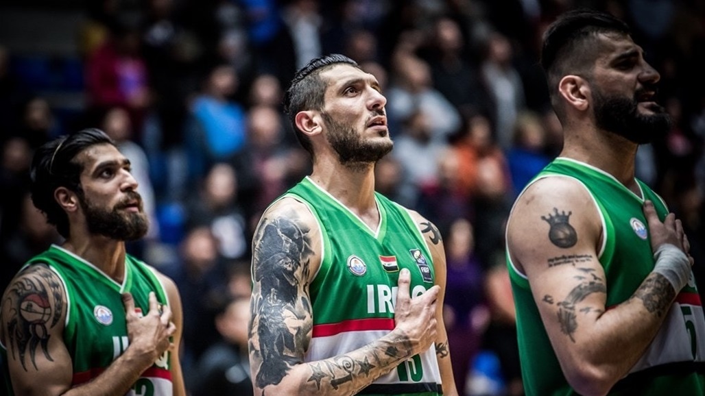 العراق يخسر امام الهند في تصفيات آسيا لكرة السلة