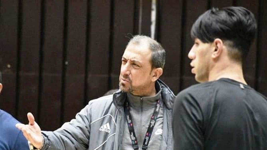 مدرب وطني السلة يعلن استقالته رسمياً